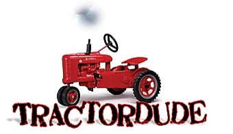 Tractordude logo